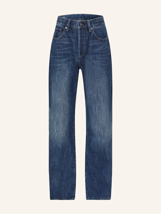 Zdjęcie produktu G-Star Jeansy Boyfriend Bowey blau H460 worn in blue veil