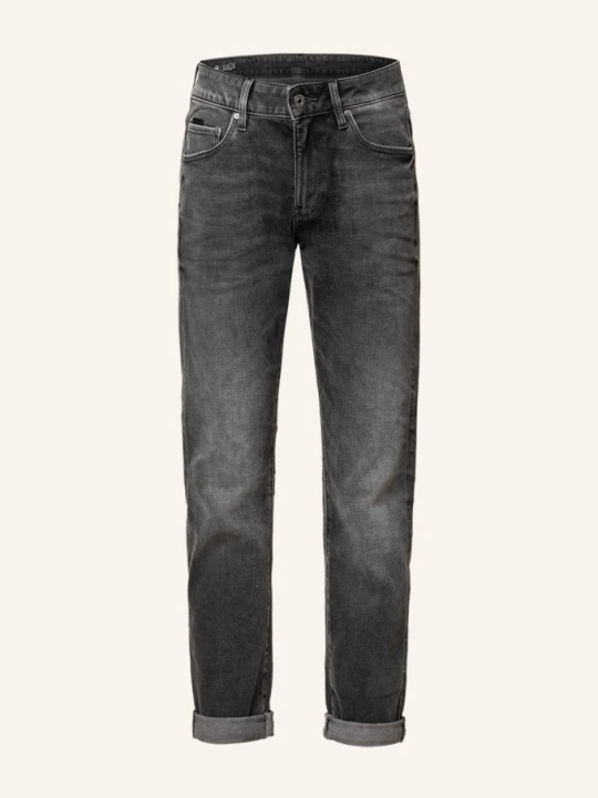 Zdjęcie produktu G-Star Jeansy Boyfriend Kate grau B168 vintage basalt