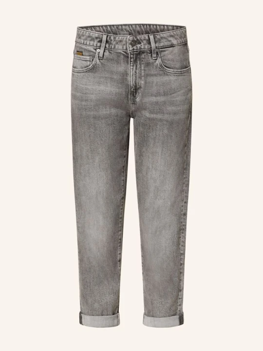 Zdjęcie produktu G-Star Jeansy Boyfriend Kate grau H095 sun faded gunmetal