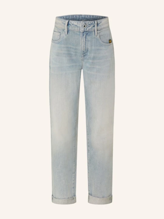 Zdjęcie produktu G-Star Jeansy Boyfriend Kate grau J067 faded mechanical grey