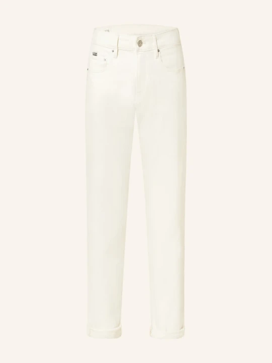 Zdjęcie produktu G-Star Jeansy Boyfriend Kate weiss G547 paper white gd