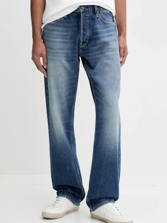 Zdjęcie produktu G-Star jeansy Dakota Regular Straight niebieski