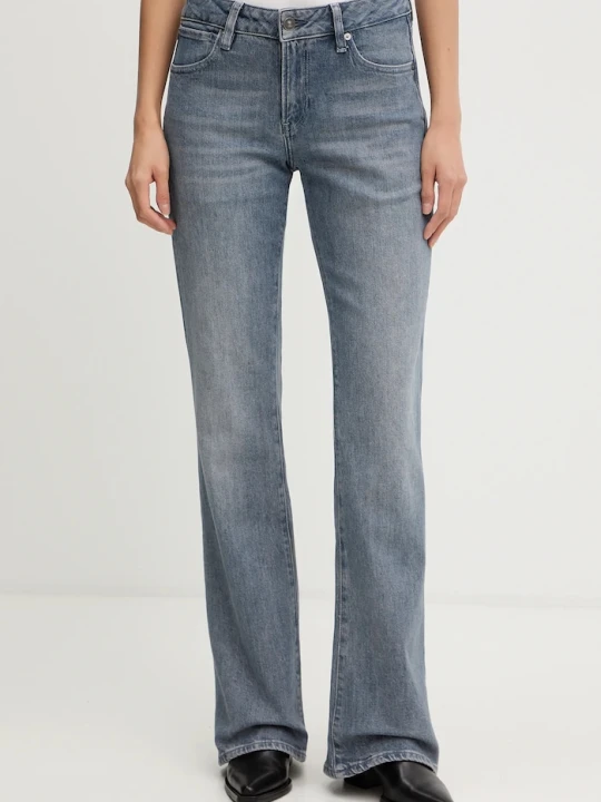 Zdjęcie produktu G-Star jeansy G-Low Bootcut niebieski