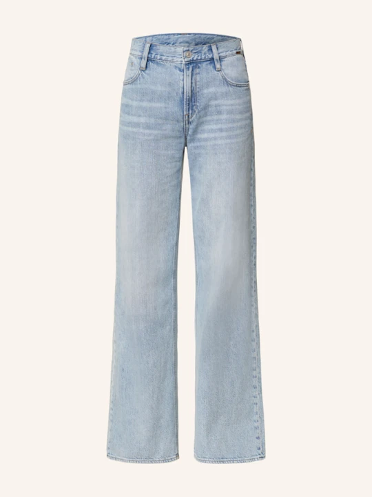 Zdjęcie produktu G-Star Jeansy Judee blau G339 sun faded cloudburst