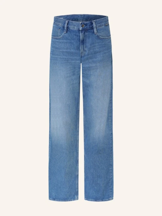 Zdjęcie produktu G-Star Jeansy Judee blau D331 FADED HARBOR