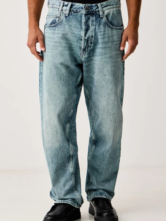 Zdjęcie produktu G-Star jeansy loose męskie Arc 3D Loose niebieski