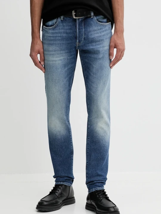 Zdjęcie produktu G-Star jeansy 3301 Slim niebieski