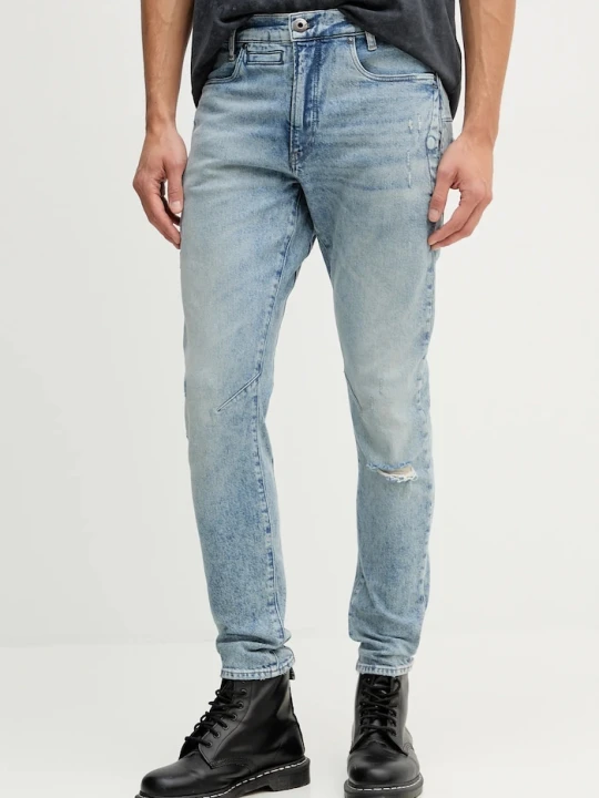 Zdjęcie produktu G-Star jeansy D-Staq 3D Slim niebieski
