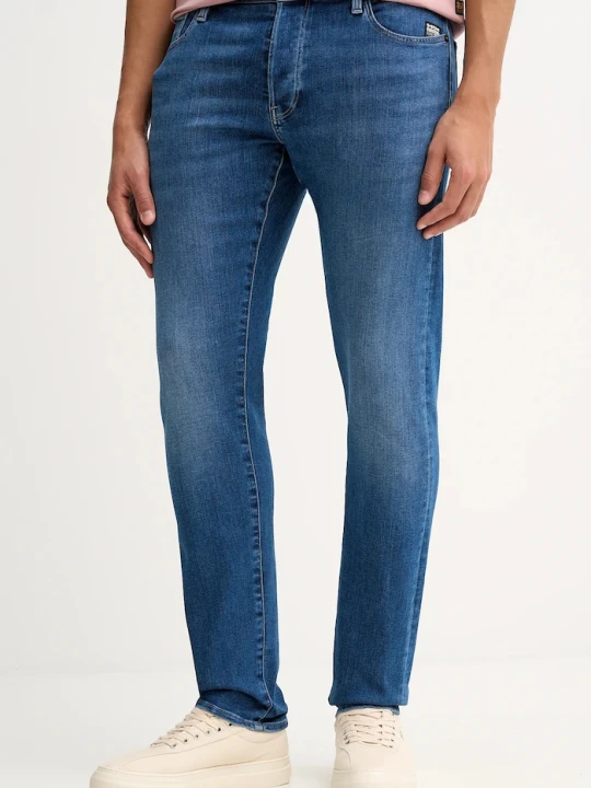 Zdjęcie produktu G-Star jeansy 3301 Slim niebieski