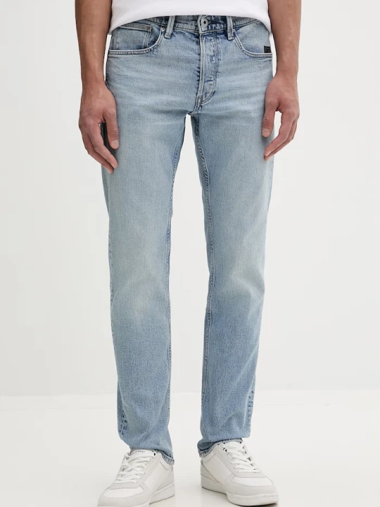 Zdjęcie produktu G-Star jeansy męskie Streem Slim Tapered niebieski