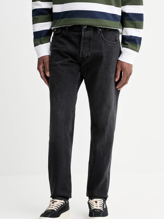 Zdjęcie produktu G-Star Jeansy Morry FWD Regular Tapered czarny