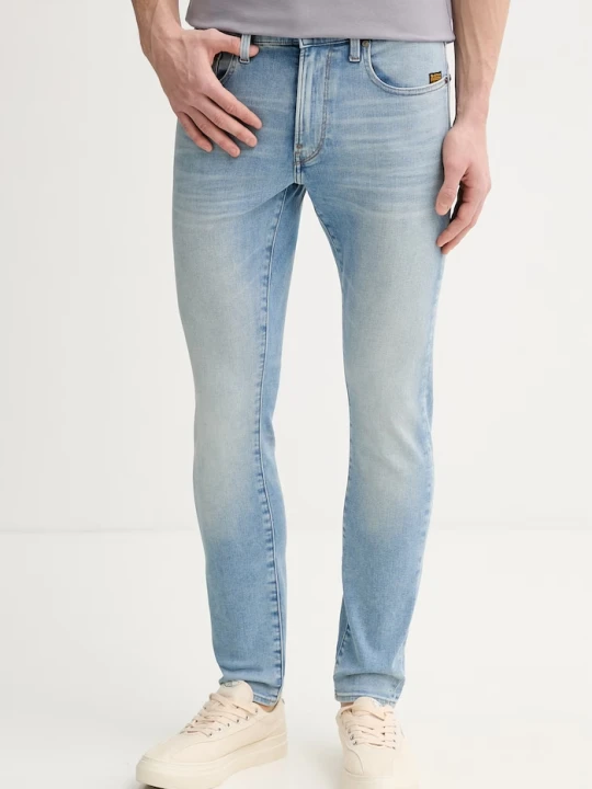 Zdjęcie produktu G-Star - Jeansy Revend 51010.8968.8436 niebieski