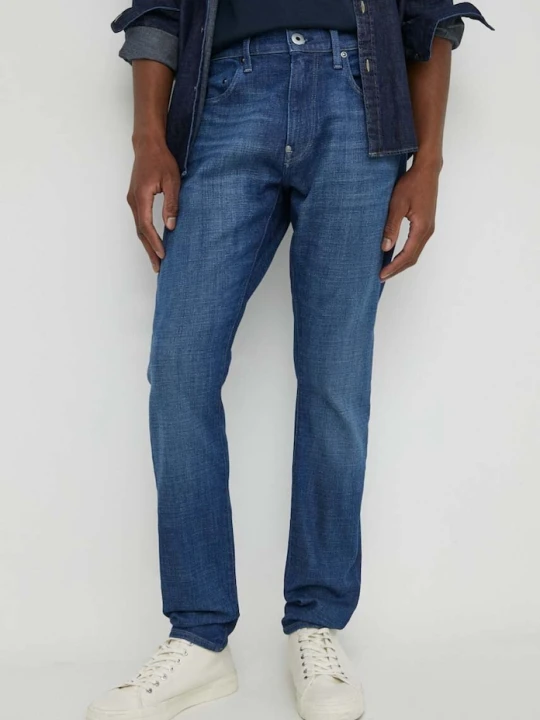 Zdjęcie produktu G-Star jeansy skinny męskie Revend FWD Skinny niebieski