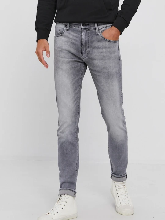 Zdjęcie produktu G-Star Jeansy Revend FWD Skinny szary