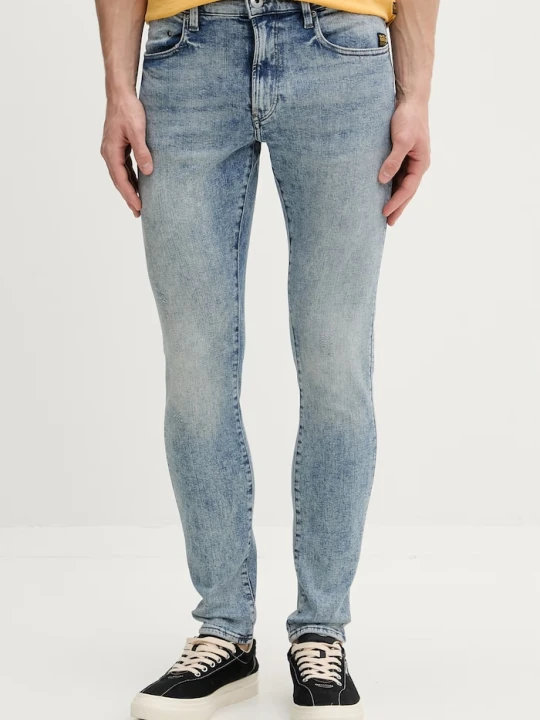 Zdjęcie produktu G-Star jeansy skinny męskie Revend FWD Skinny niebieski