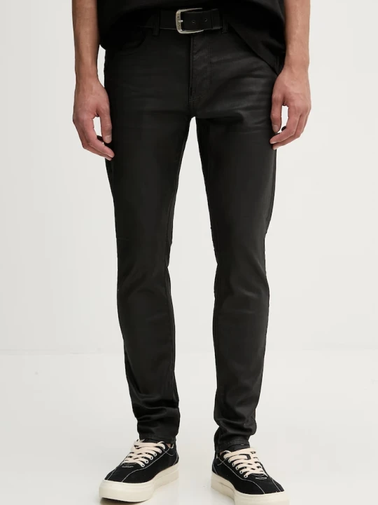Zdjęcie produktu G-Star jeansy skinny męskie Revend Skinny czarny