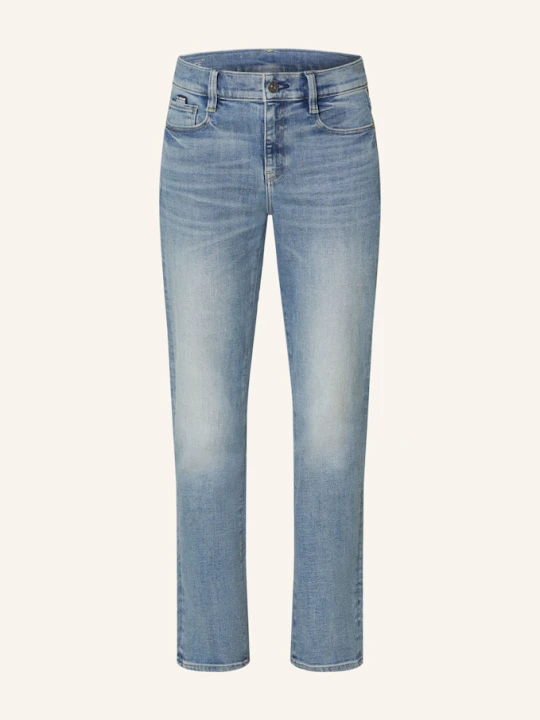 Zdjęcie produktu G-Star Jeansy Straight Strace blau D898 sun faded niagara