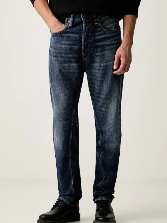 Zdjęcie produktu G-Star jeansy tapered męskie Arc 3D Tapered niebieski
