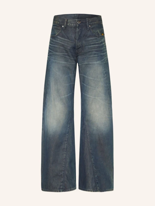 Zdjęcie produktu G-Star Jeansy Wide Leg Contor 3d blau J537 raw vintage X3D