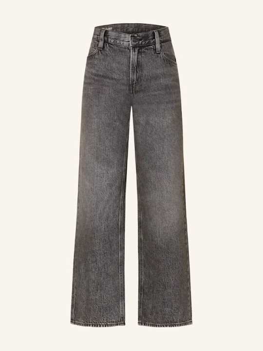 Zdjęcie produktu G-Star Jeansy Wide Leg Judee grau H087 faded eolith grey