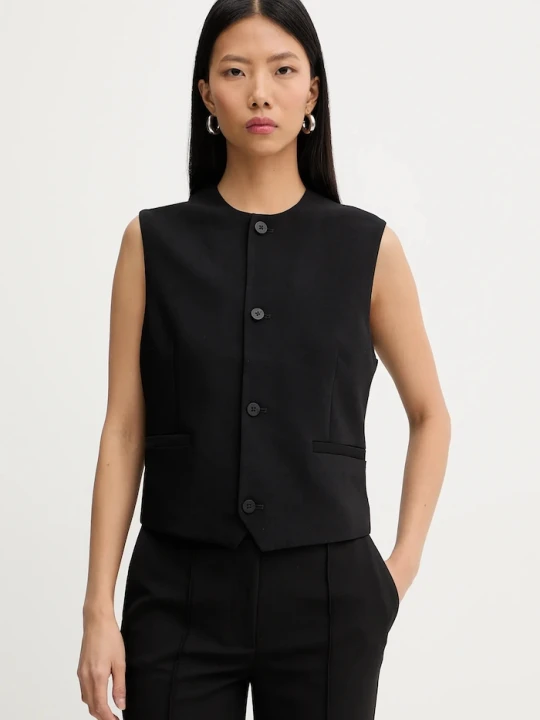Zdjęcie produktu G-Star kamizelka Waistcoat czarny