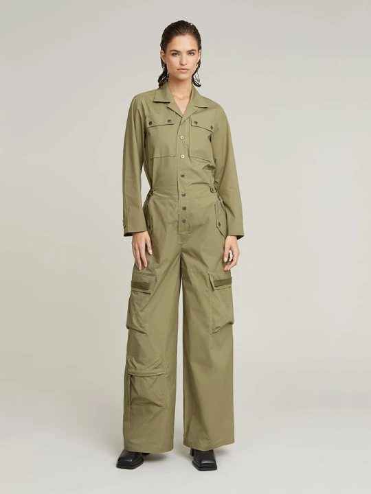 Zdjęcie produktu G-Star Kombinezon w kolorze khaki rozmiar: S