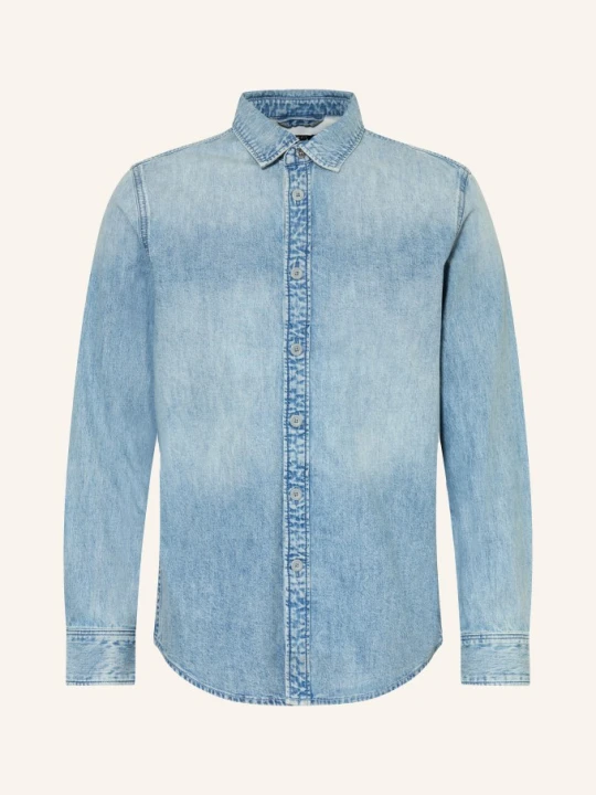 Zdjęcie produktu G-Star Koszula Regular Fit blau JASNONIEBIESKI