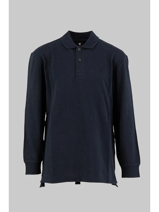 Zdjęcie produktu G-Star Koszulka polo w kolorze granatowym rozmiar: 158