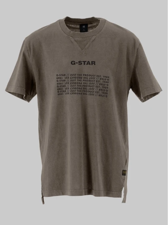 Zdjęcie produktu G-Star Koszulka w kolorze brązowym rozmiar: 140