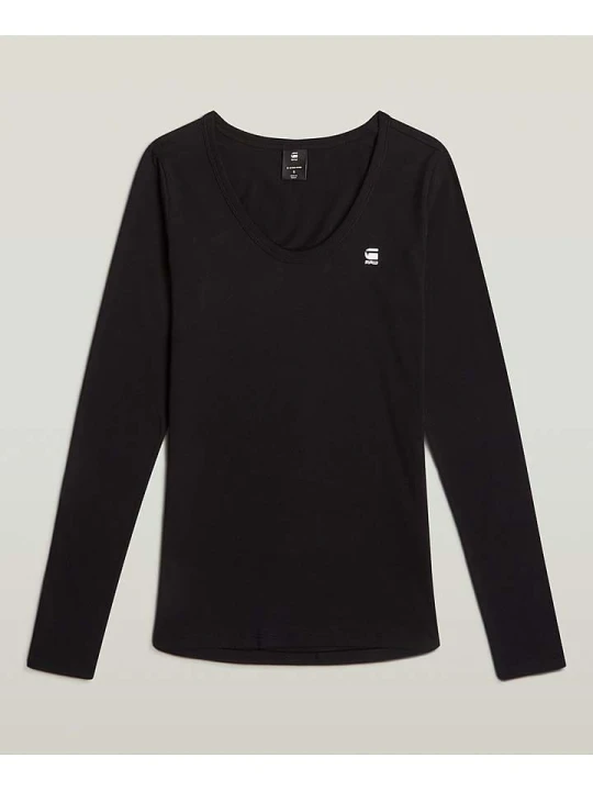 Zdjęcie produktu G-Star Koszulka w kolorze czarnym rozmiar: XL