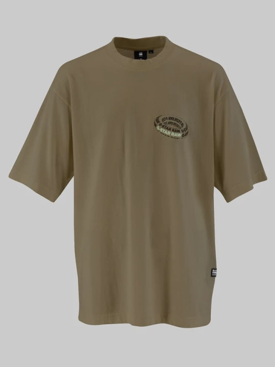 Zdjęcie produktu G-Star Koszulka w kolorze khaki rozmiar: 140