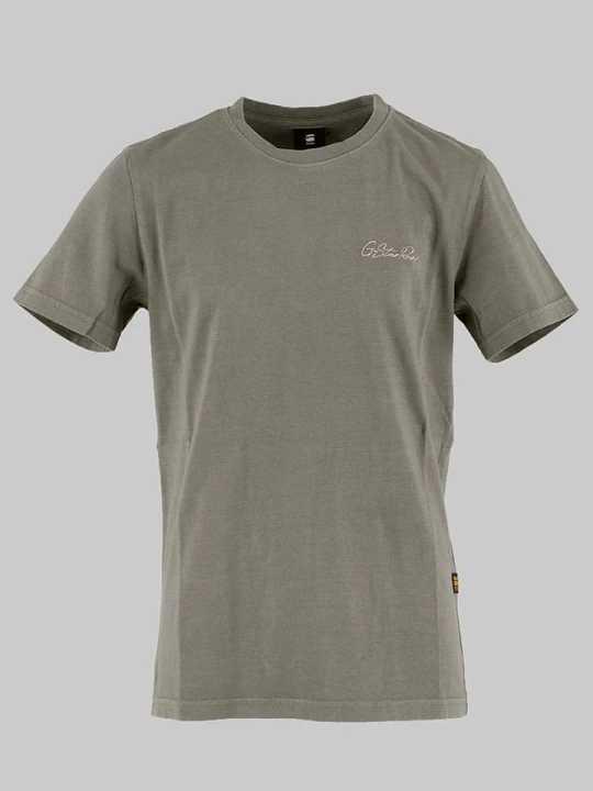 Zdjęcie produktu G-Star Koszulka w kolorze khaki rozmiar: 152