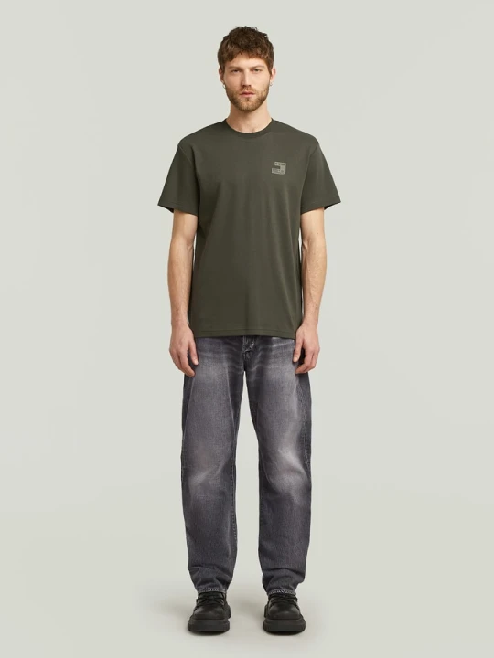 Zdjęcie produktu G-Star Koszulka w kolorze khaki rozmiar: XL