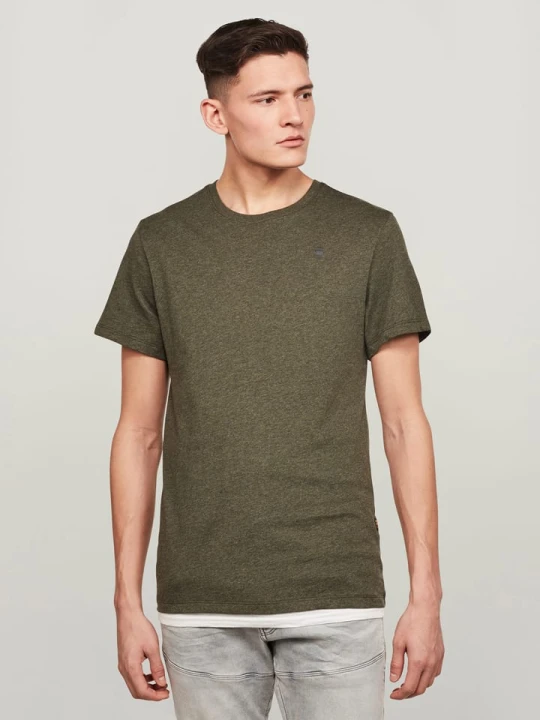 Zdjęcie produktu G-Star Koszulka w kolorze khaki rozmiar: XXL
