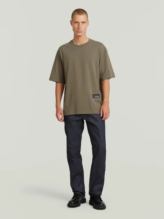 Zdjęcie produktu G-Star Koszulka w kolorze khaki rozmiar: XL