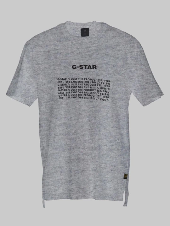 Zdjęcie produktu G-Star Koszulka w kolorze szarym rozmiar: 164
