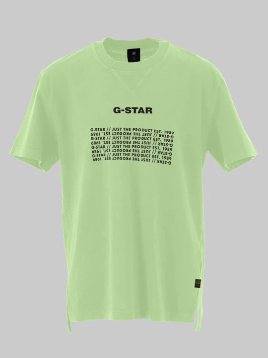 Zdjęcie produktu G-Star Koszulka w kolorze zielonym rozmiar: 140