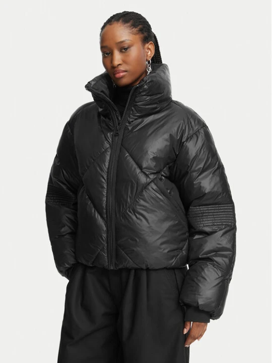 Zdjęcie produktu G-STAR Kurtka zimowa Expedition D30670-E636 Czarny Regular Fit