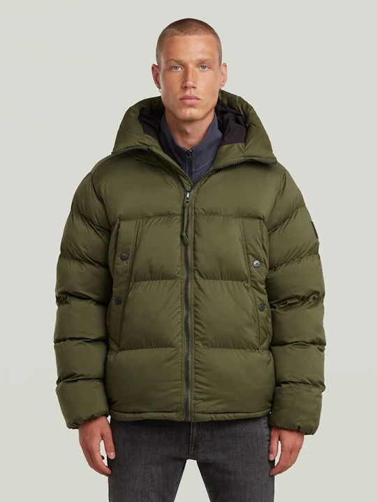 Zdjęcie produktu G-Star Kurtka zimowa w kolorze khaki rozmiar: XL