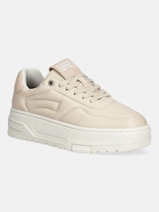 Zdjęcie produktu G-Star LHANA IV LEA sneakersy damskie beżowy