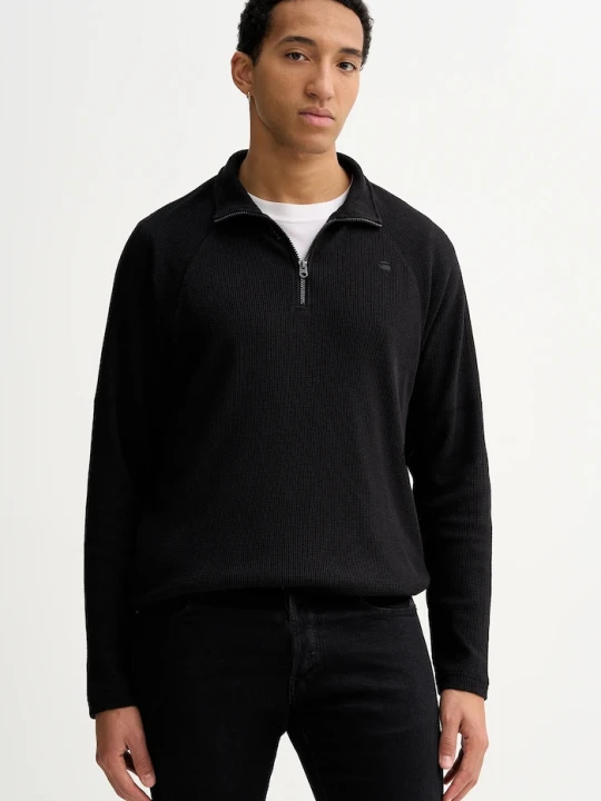 Zdjęcie produktu G-Star longsleeve Tweeter czarny
