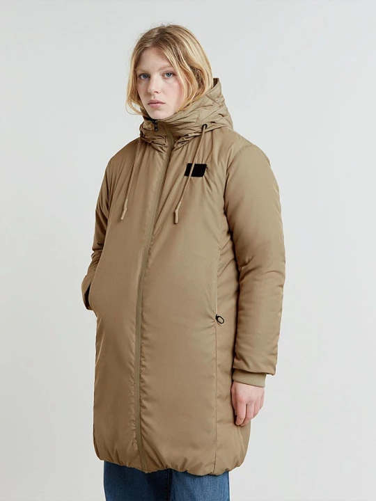 Zdjęcie produktu G-Star Parka w kolorze beżowym rozmiar: M