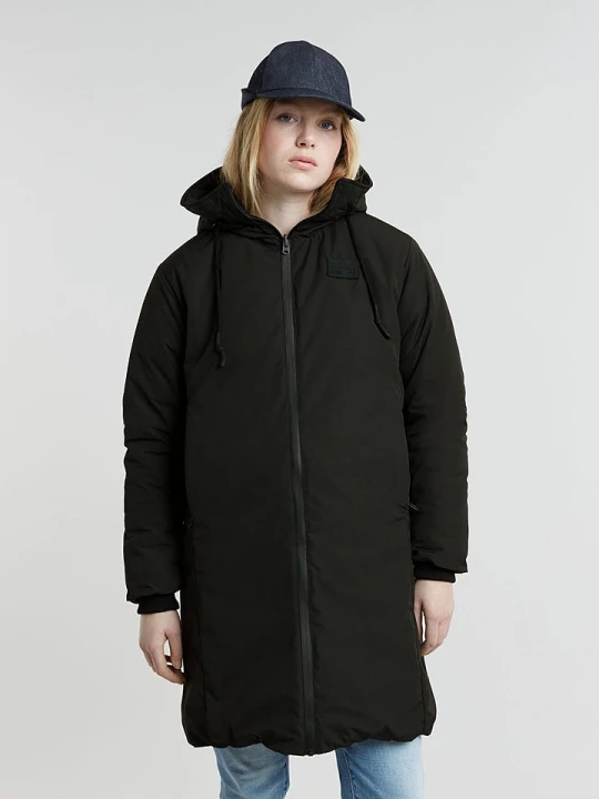 Zdjęcie produktu G-Star Parka w kolorze czarnym rozmiar: L