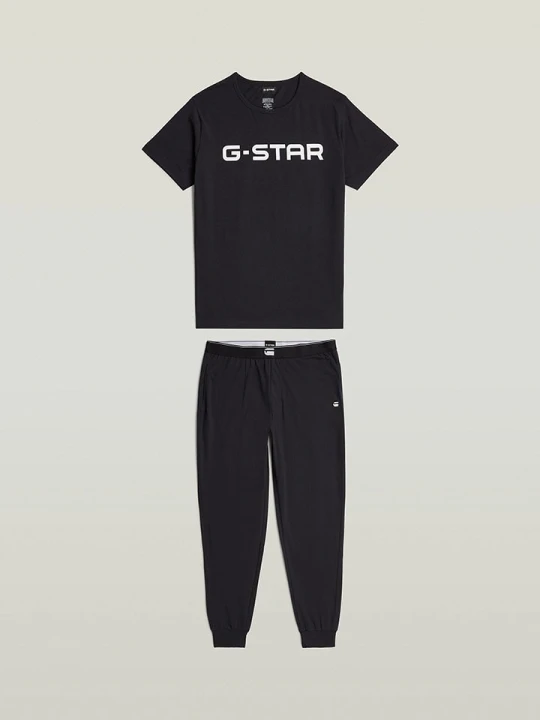 Zdjęcie produktu G-Star Piżama w kolorze czarnym rozmiar: XL