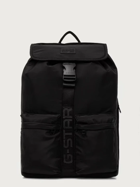 Zdjęcie produktu G-Star plecak Motion liner czarny