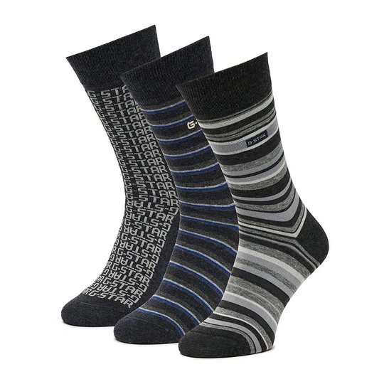 Zdjęcie produktu G-STAR RAW AS_G-STAR_W_047_SS25 (3-PACK) MIX