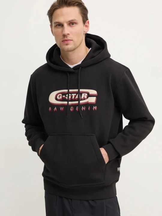 Zdjęcie produktu G-Star bluza czarny