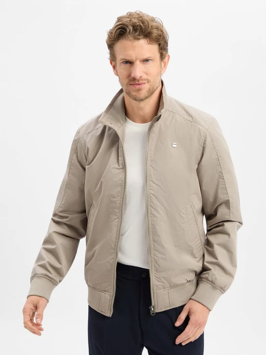 Zdjęcie produktu G-Star RAW Bluza Mężczyźni szary | beżowy