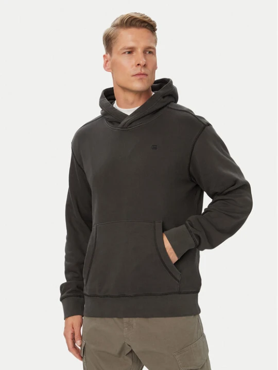 Zdjęcie produktu G-Star Raw Bluza Unit D30662 D969 Czarny Regular Fit