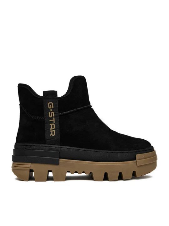 Zdjęcie produktu G-Star Raw Botki CEO-WI16-PATTRICK-02 Czarny
